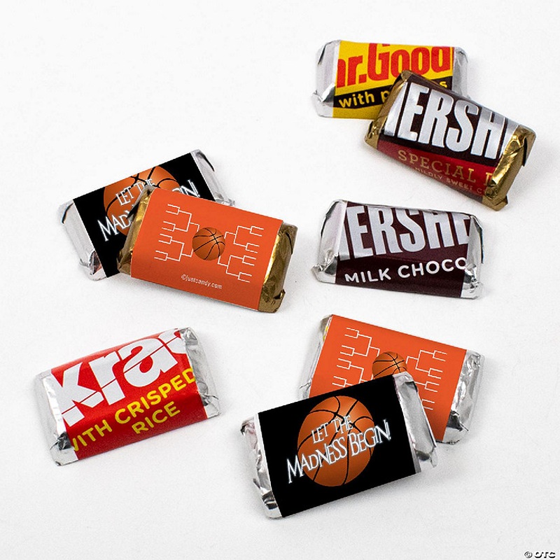 108ct March Madness Miniatures - Orange