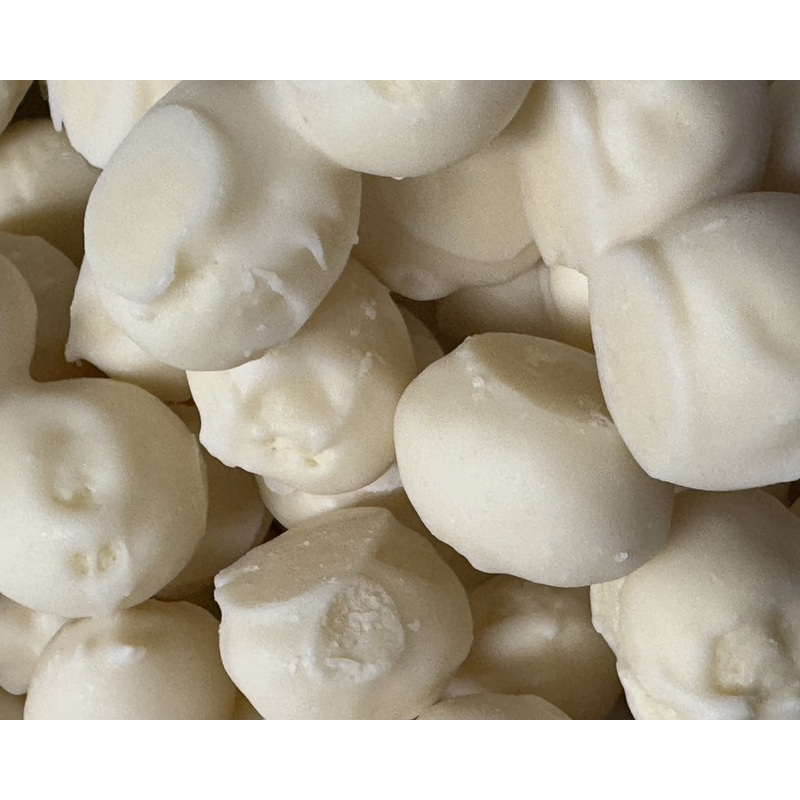 White Coconut Bon Bons