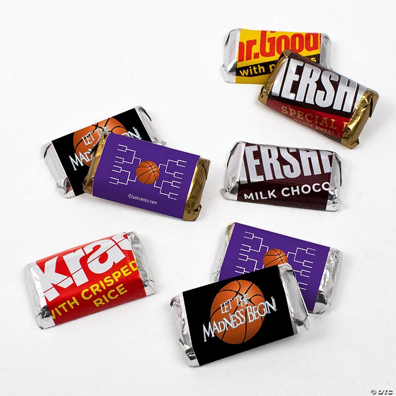 108ct March Madness Miniatures - Purple