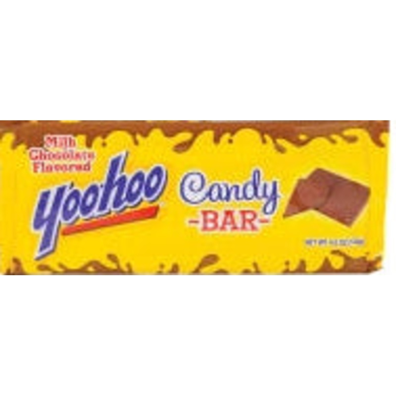 Yoo Hoo Milk Chocolate Candy Bar