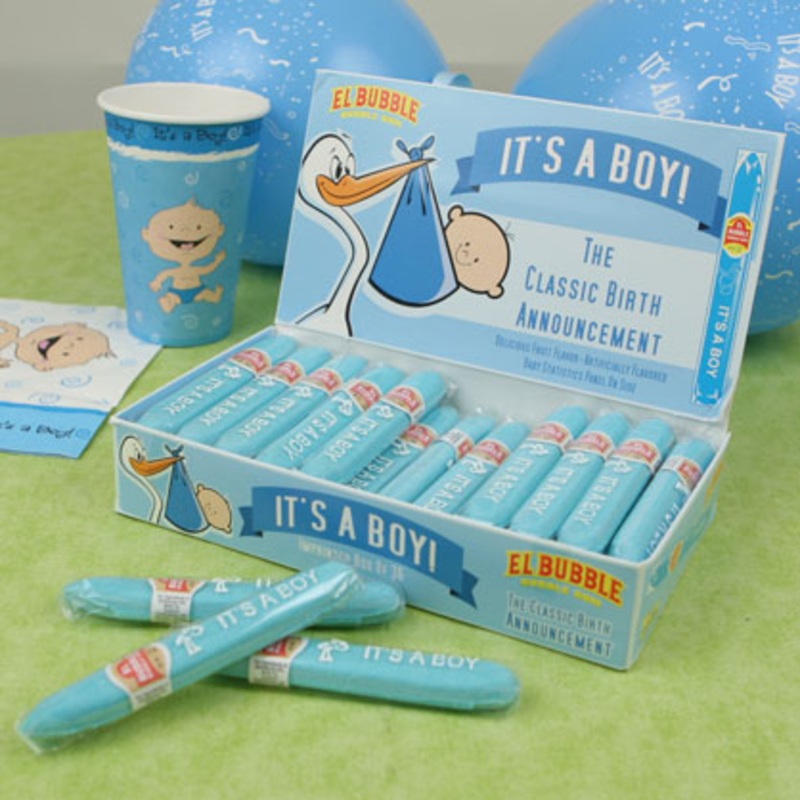 Swell Gum Cigars It's a Boy 36ct