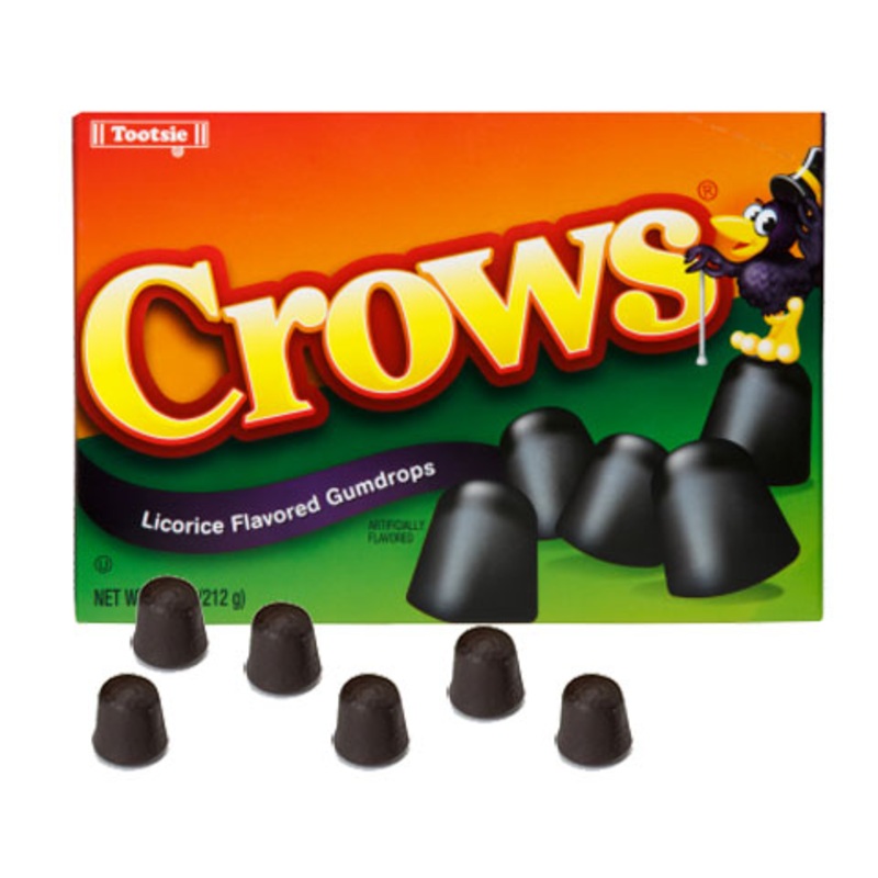 Tootsie Crows 6.5oz 12ct