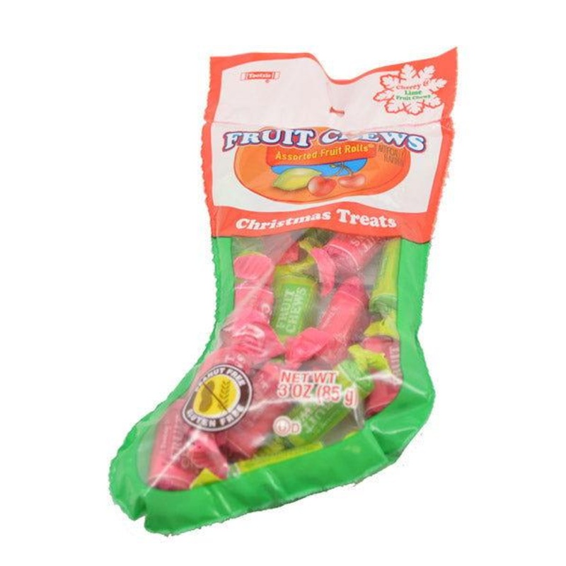 Tootsie Fruit Chews Stocking