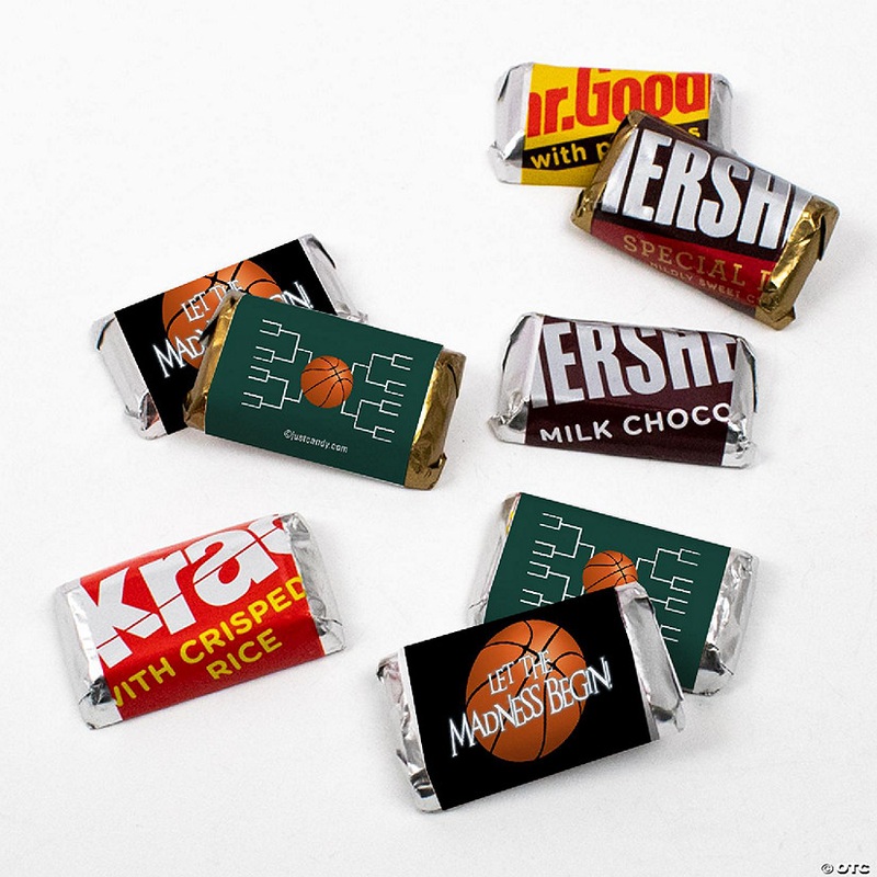 108ct March Madness Miniatures - Forest