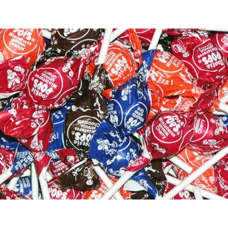Tootsie Pops Miniature