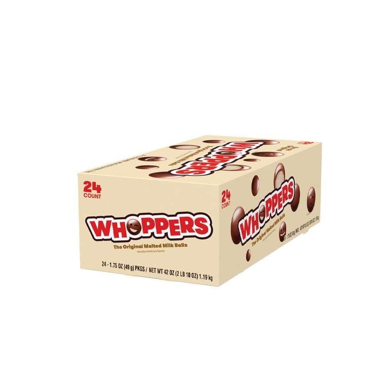 Whoppers Malted Milk Balls