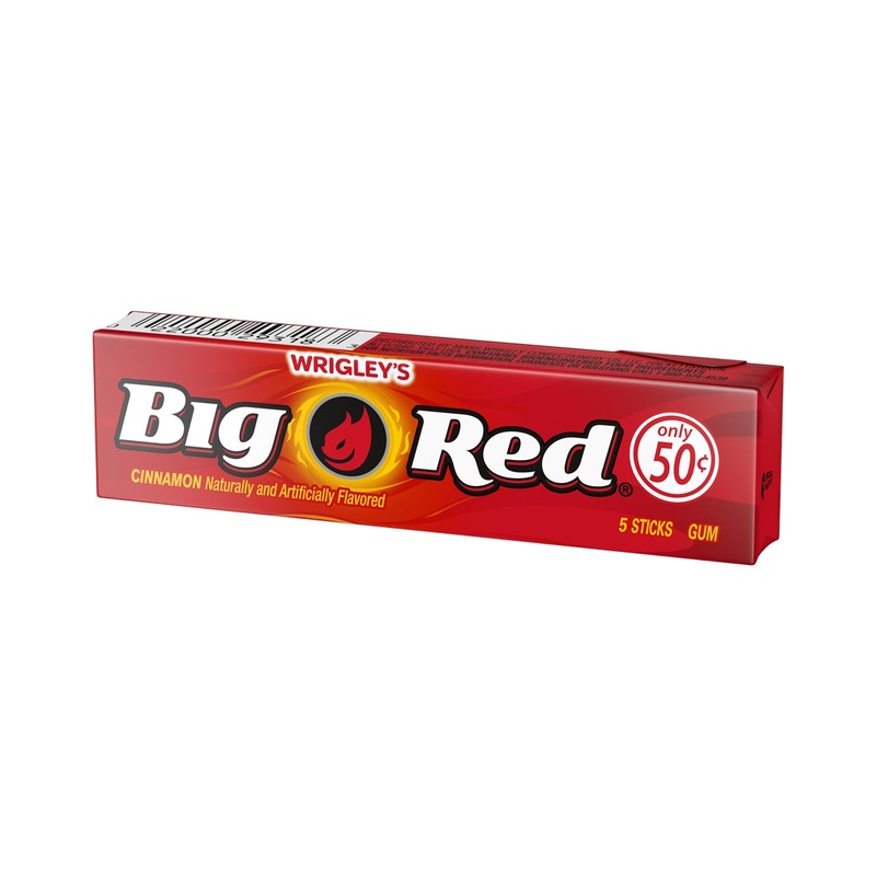 Wrigley's Big Red Gum
