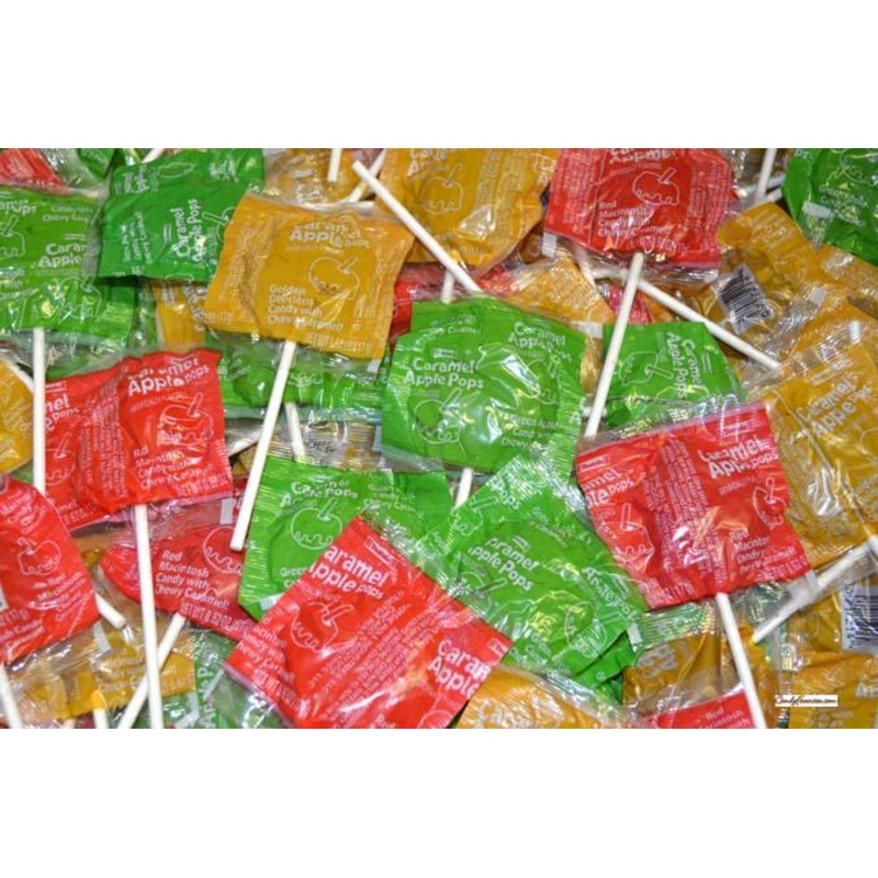 Tootsie Caramel Apple Assortment Bulk