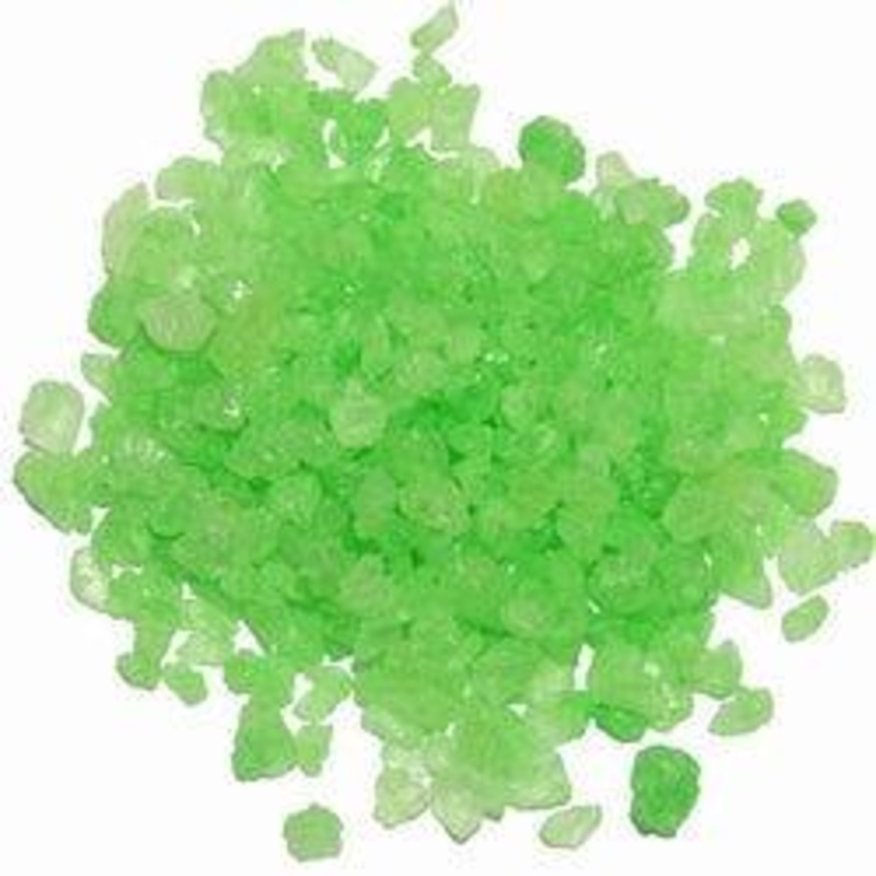 Watermelon Rock Candy Crystals