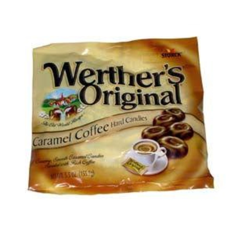 Werther's Caramel Coffee Bags