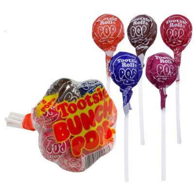 Tootsie Bunch Pops Lollipop Bouquet
