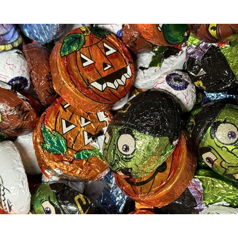 Tricky Treats Halloween Mix