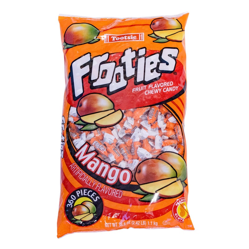 Tootsie Frooties Mango 360ct