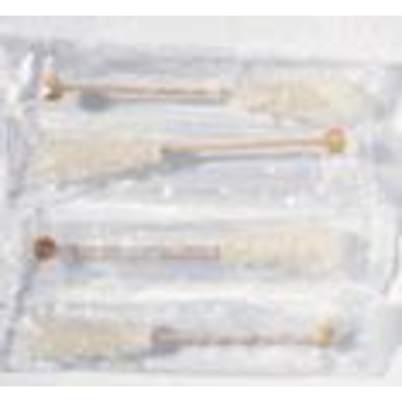 Wrapped  Swizzle Sticks