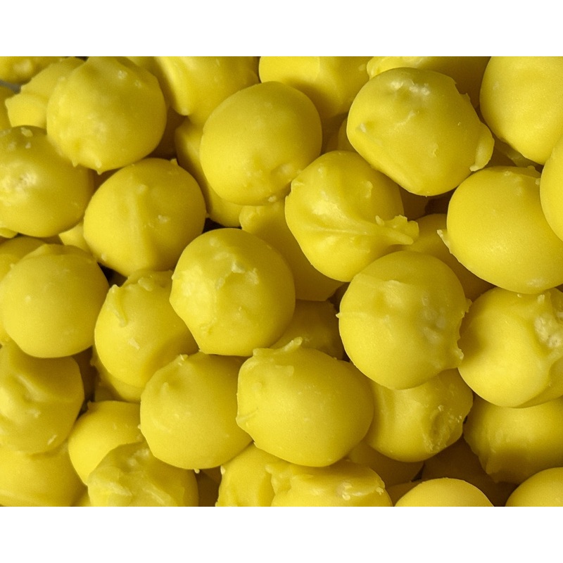 Yellow Lemon Coconut Bon Bons