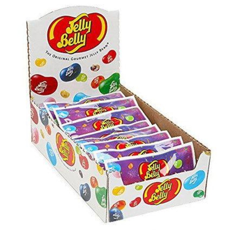 Thank You Assorted Flavors Jelly Belly Jelly Beans 1 oz. Bags