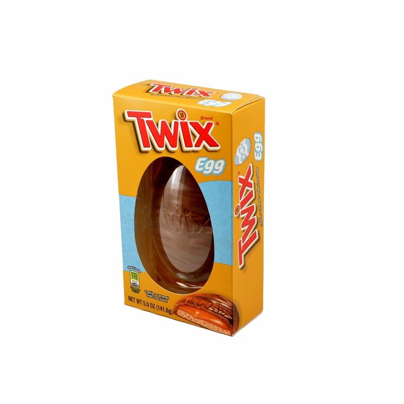 Twix Easter Eggs