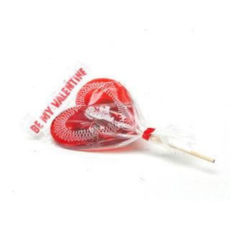 Valentine Lollipops - Large