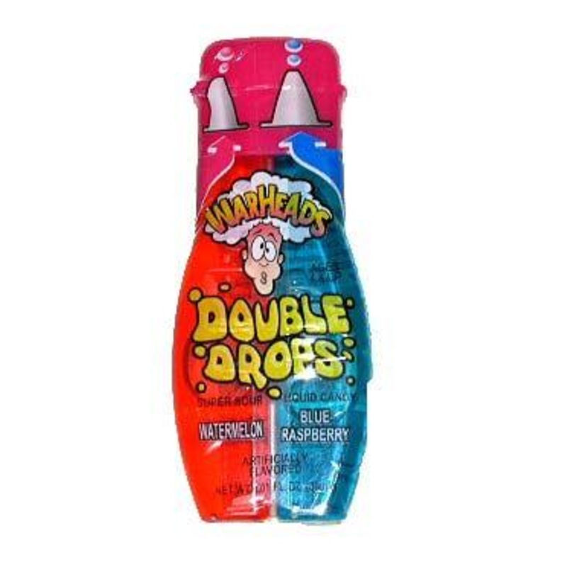 Warheads Double Drops