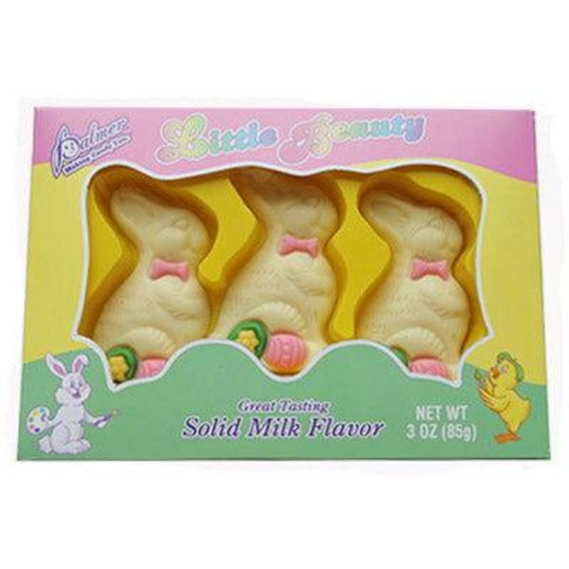 White Chocolate Little Beauty 3 Pack