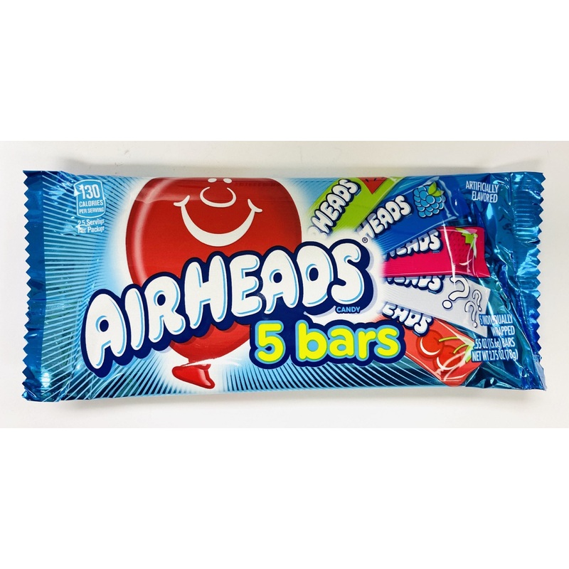 AIRHEADS 5 BARS