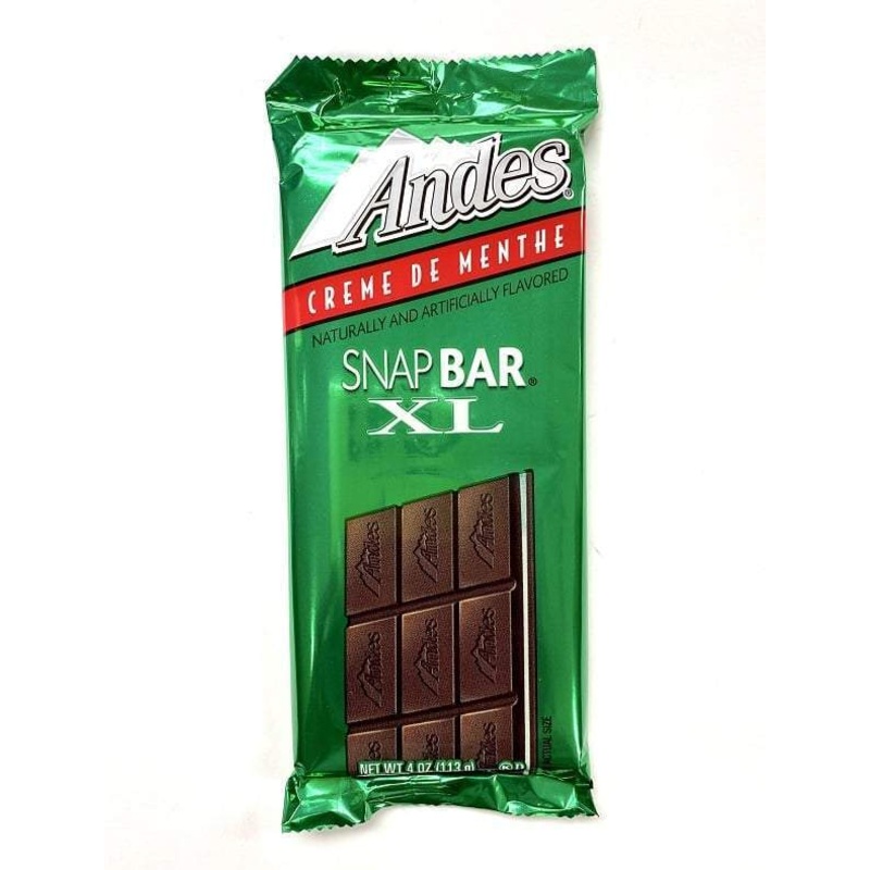 ANDES MINT SNAP BAR