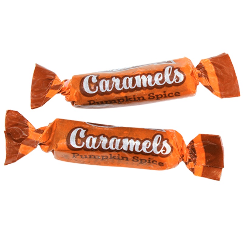 Atkinson's Pumpkin Spice Caramel 3 lb. Bulk Bag
