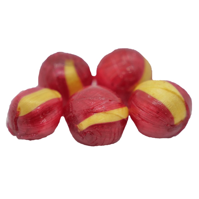 Atkinson's Washington Cherry Balls Hard Candy Bulk Bags