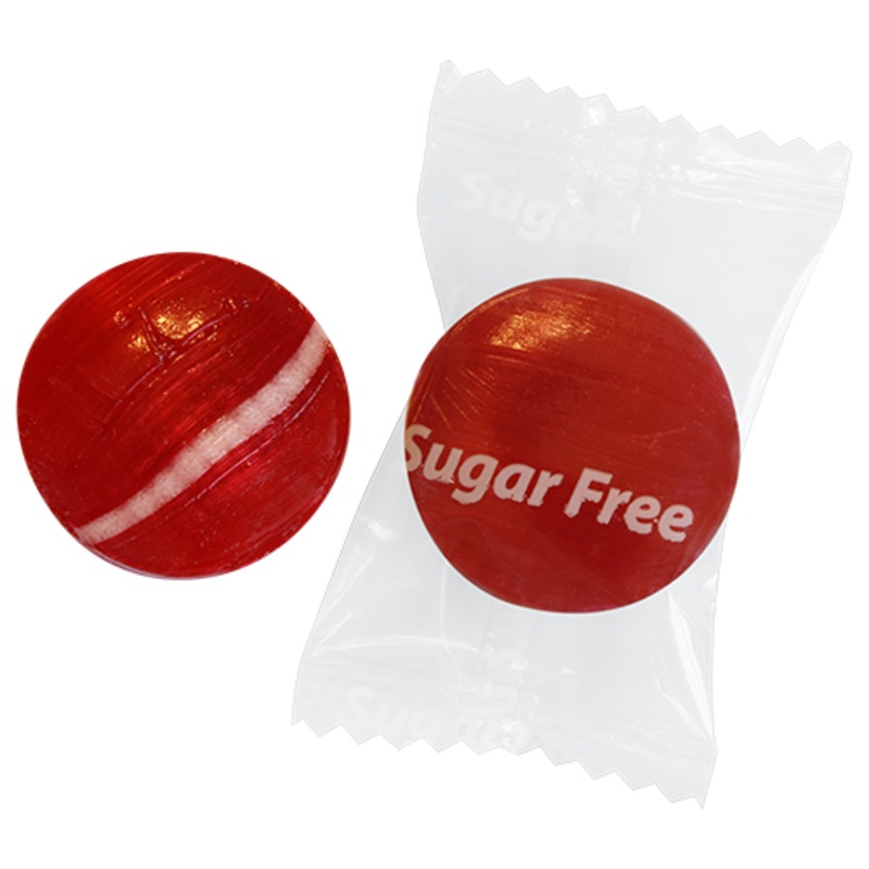 Atkinson Sugar Free Cinnamon Buttons 2 lb Bulk Bag