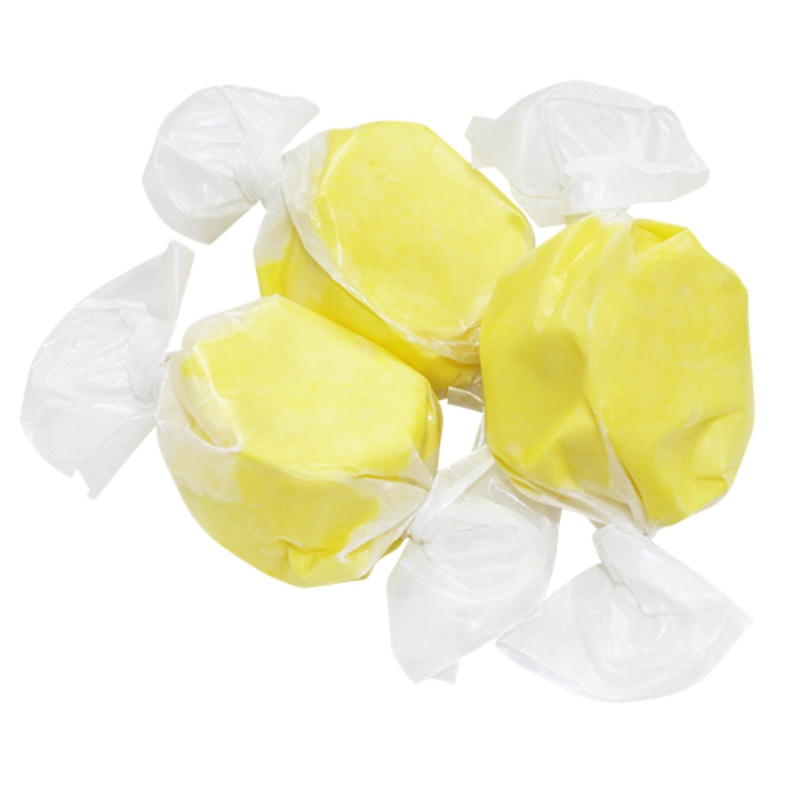 Banana Salt Water Taffy - Bulk Bags