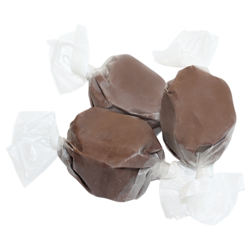 Chocolate Salt Water Taffy - Bulk Bags