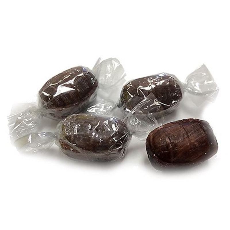 Colombina Root Beer Barrels Hard Candy - 3 LB Bulk Bag