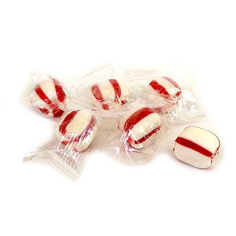 Colombina Soft Peppermint Puffs Candy - Bulk Bags