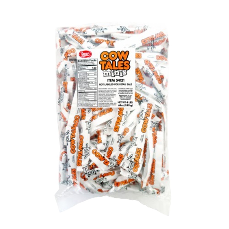 Cow Tale Mini - 4 lb Bulk Bag