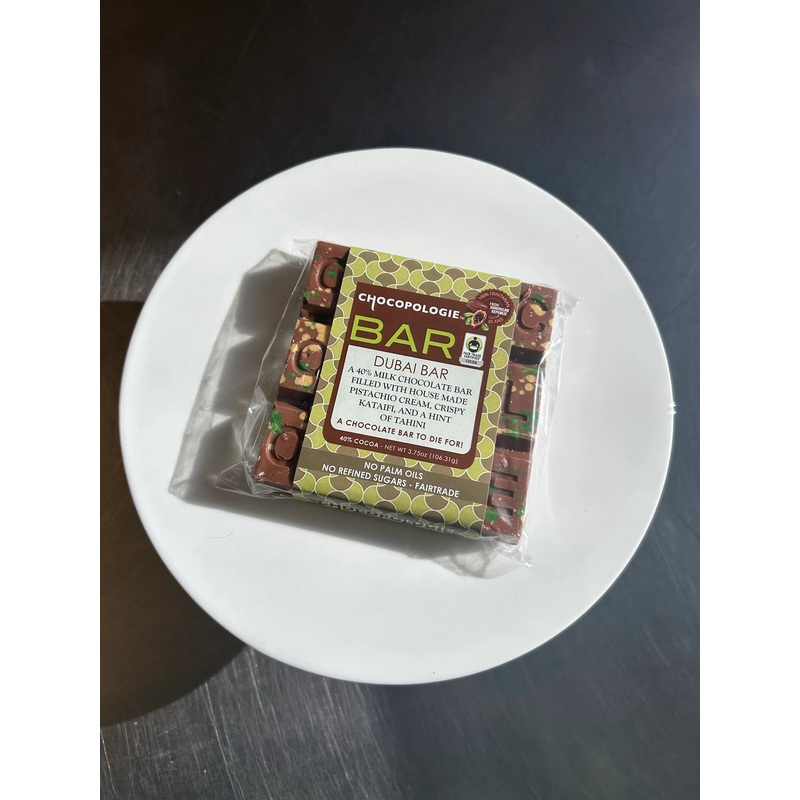 DUBAI CHOCOLATE BAR