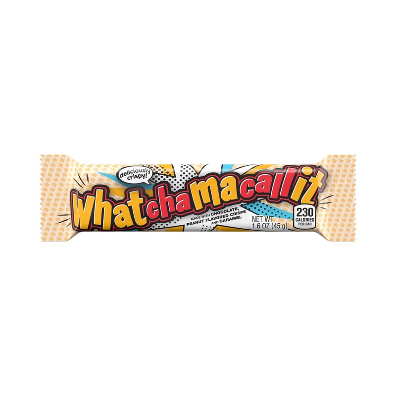 HERSHEY'S WHATCHAMACALLIT