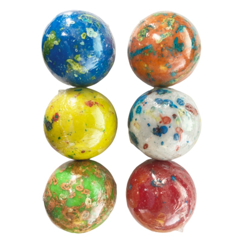 Jawbreaker Bruiser 2 1/4-Inch, Wrapped - 3 lb Bag