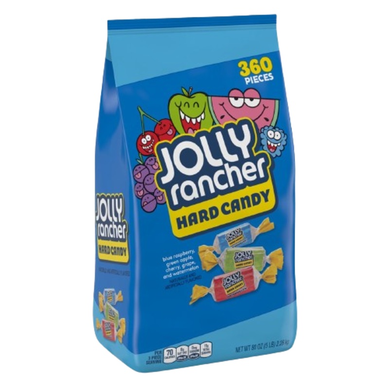 Jolly Rancher Assorted Hard Candy Bulk Bag