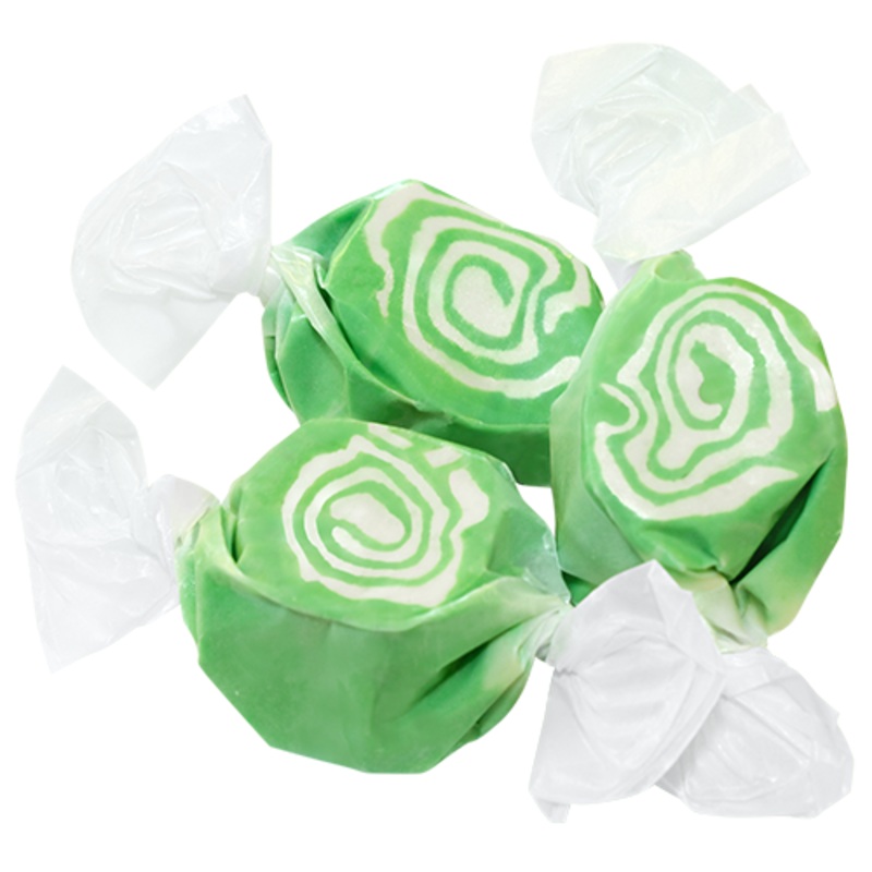 Key Lime Salt Water Taffy - Bulk Bags