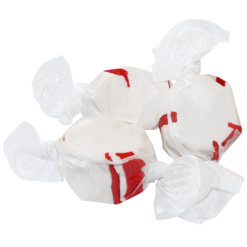Peppermint Salt Water Taffy - Bulk Bags