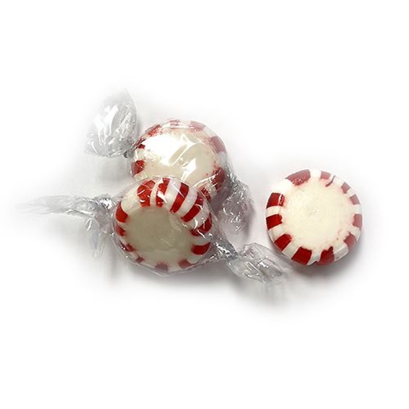 Peppermint Starlights Hard Candy Mints - Bulk Bags