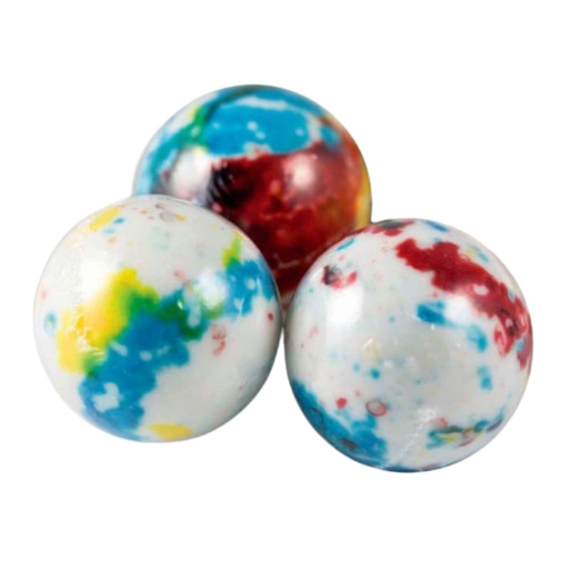 Psychedelic 1 3/4 Wrapped Jawbreaker 3 lb. Bag