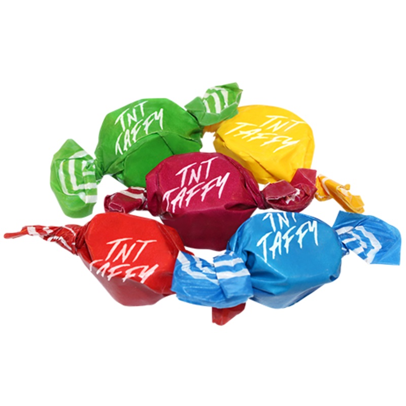 Tart 'N Tangy Salt Water Taffy - Bulk Bags