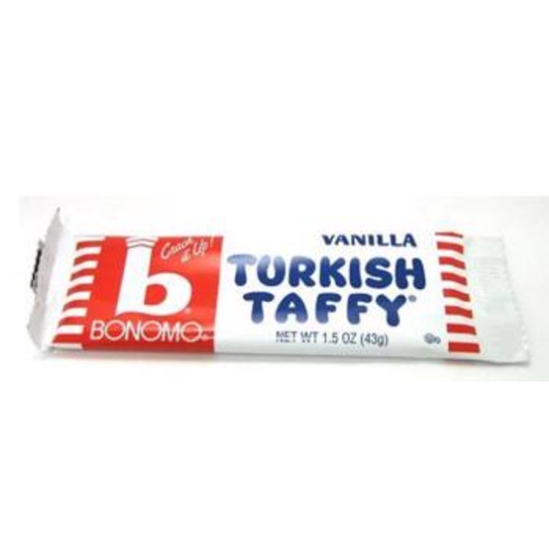 TURKISH TAFFY VANILLA
