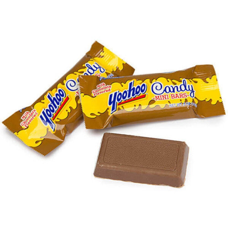 YOO HOO MINI CANDY BARS