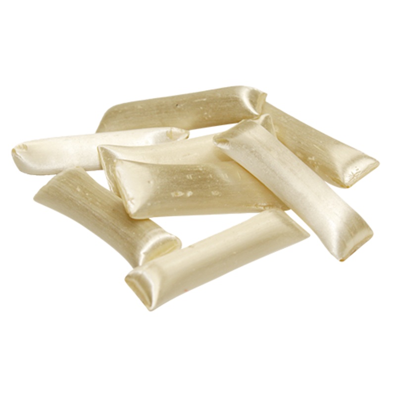 All City Candy Old Fashioned Mint Straws 1 lb. Gift Tub