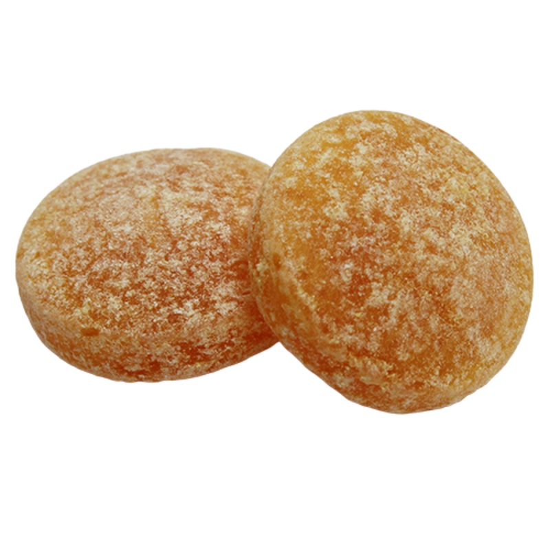 Atkinson's Butterscotch Sanded Hard Candy 2 lb. Bulk Bag