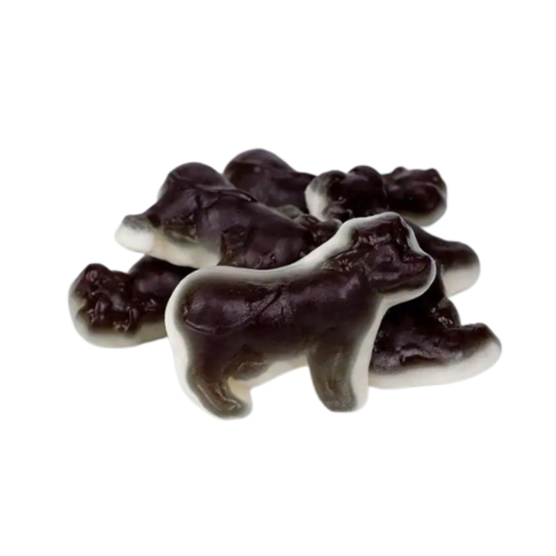 Gustaf's Gummi Cows 5 lb. Bulk Bag