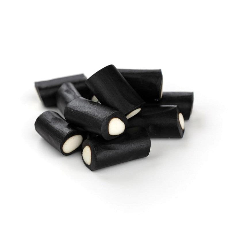 Gustaf's White Center Rockies Licorice - 2.2 LB Bulk Bag