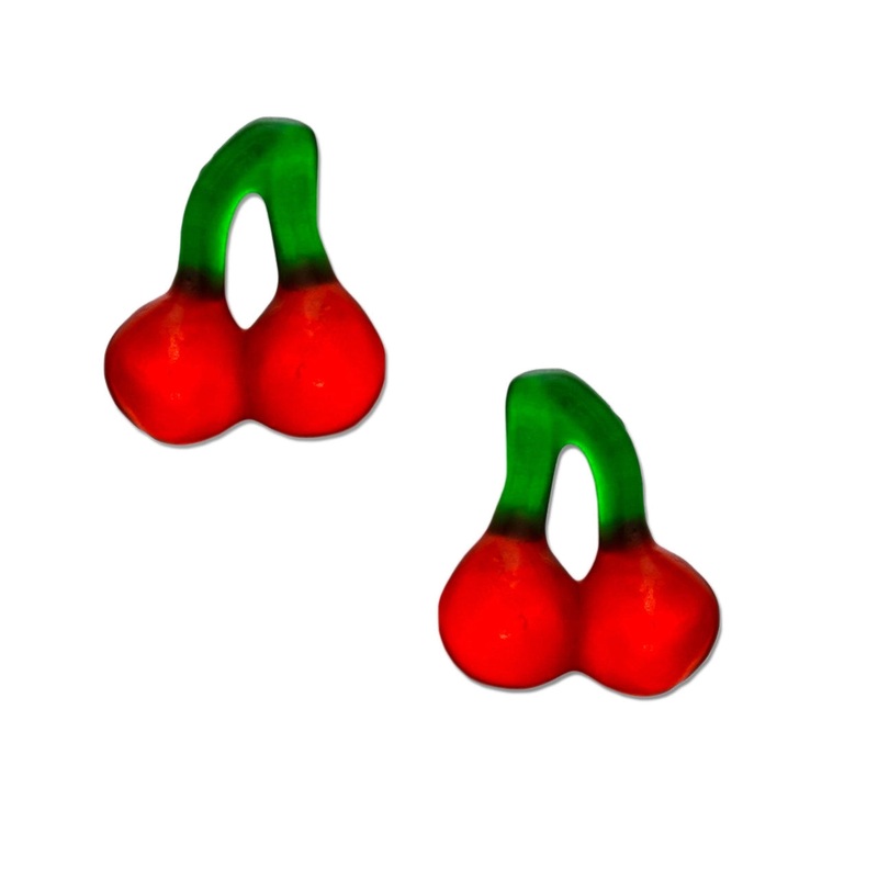 Haribo Happy Cherries Gummi Candy Bulk Bags